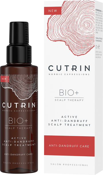 Cutrin Bio+ Active Anti-Dandruff scalp treatment