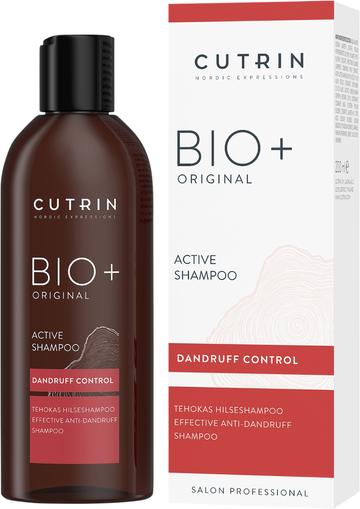Cutrin Bio+ Original Active shampoo