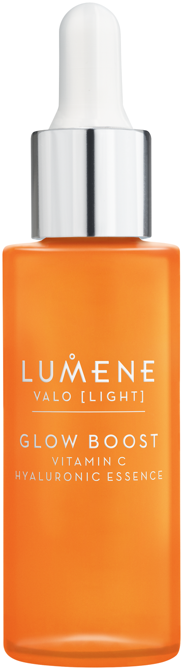 Lumene Valo Glow Boost Vitamin C hyaluronic essence