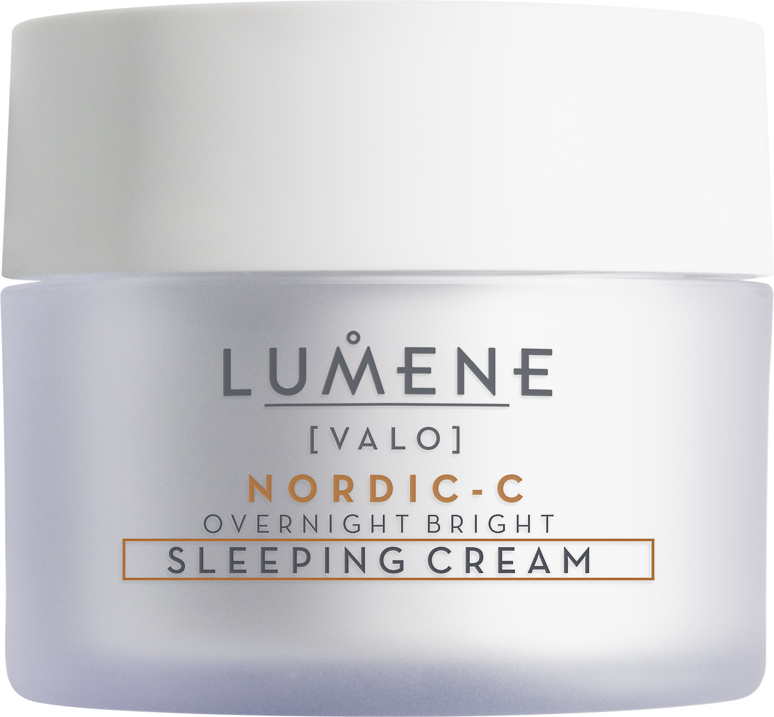 Lumene Valo Overnight Bright Vitamin C sleeping cream 50 ml