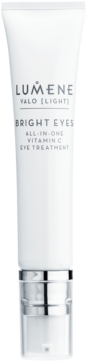 Lumene Valo Bright Eyes all-in-one vitamin C eye treatment