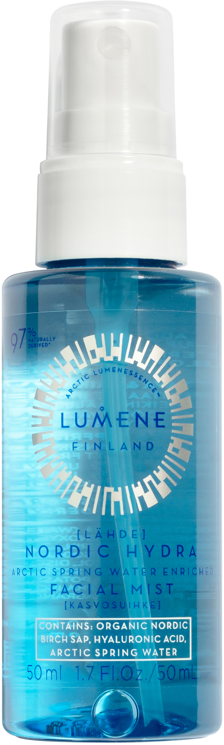 Lumene Nordic Hydra Arctic Water Facial Mist 50 ml