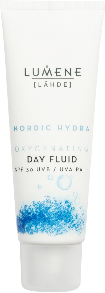 Lumene Lähde Nordic Hydra day fluid SPF 30