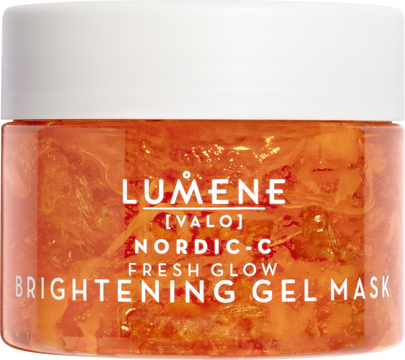 Lumene Nordic-C Fresh Glow Brightening Gel Mask 150 ml