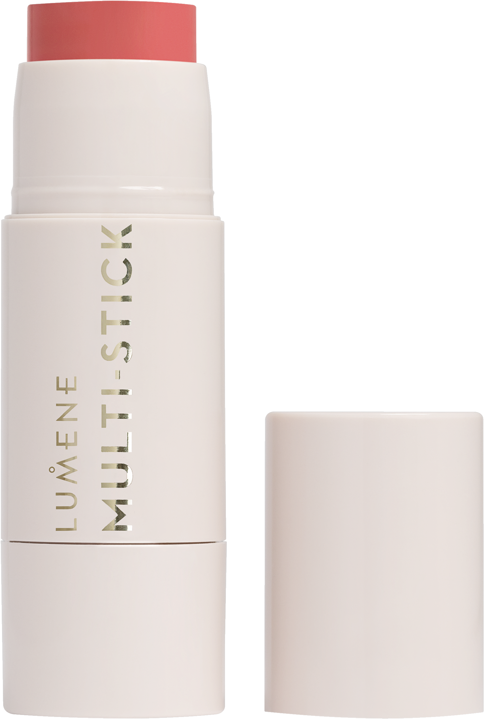 Lumene Multi-StickWarm Coral 4,5 g | Skönhet och hälsa - Personlig vård - Kosmetika - Hudvård | Apoteka