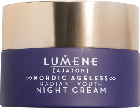 Lumene Ajaton Nordic Ageless Radiant Youth night cream