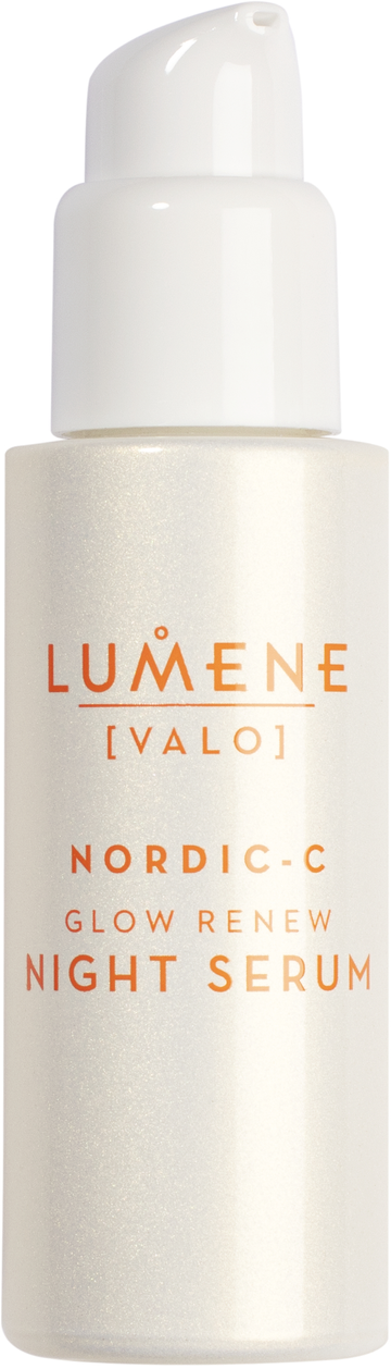 Lumene Nordic-C Glow Renew Night Serum