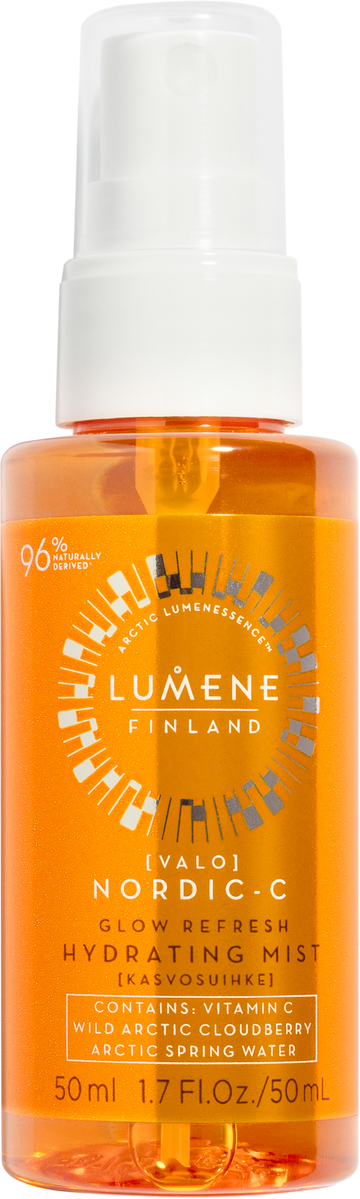 Lumene Nordic-C Glow Refresh Hydrating Mist