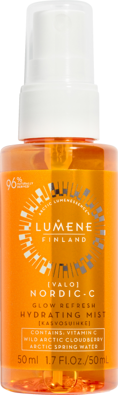 Lumene Nordic-C Glow Refresh Hydrating Mist 50 ml