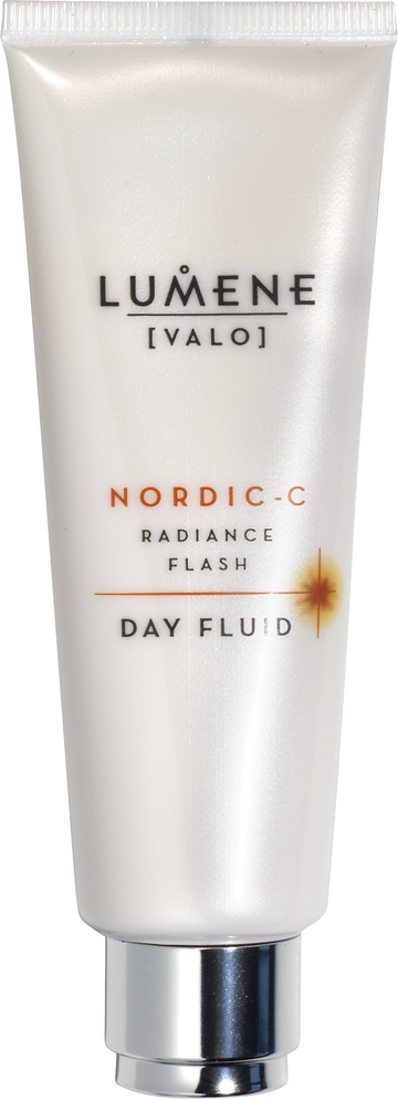 Lumene Valo Nordic-C Flash day fluid  