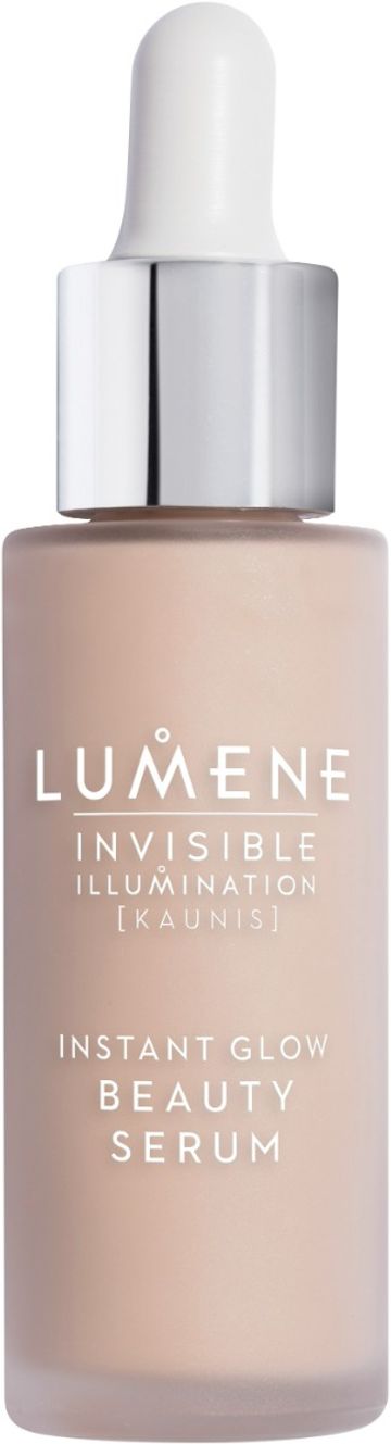 Lumene Invisible Illumination Beauty Serum Light