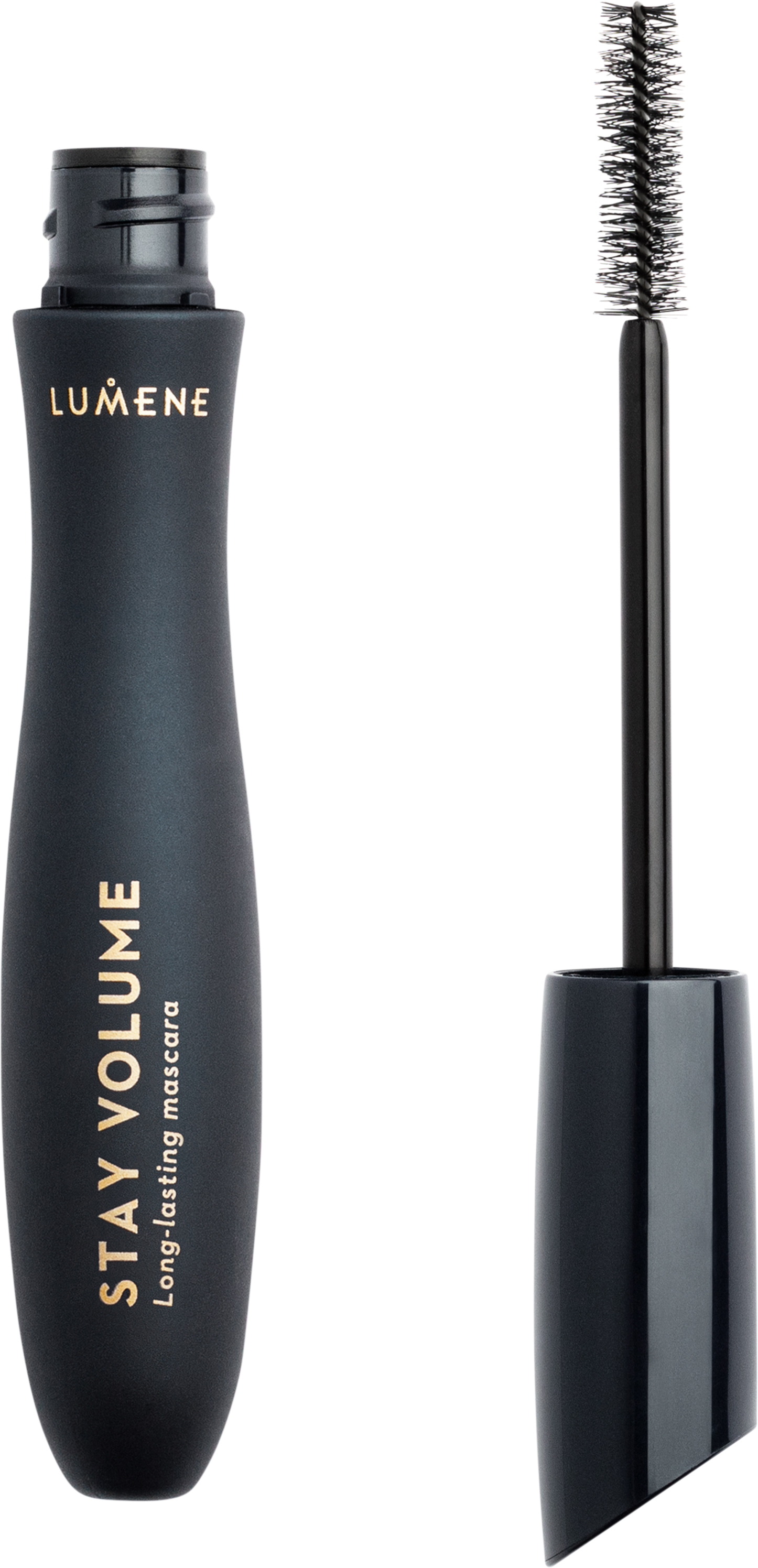 Lumene OY Lumene Stay volume mascara black 9 ml