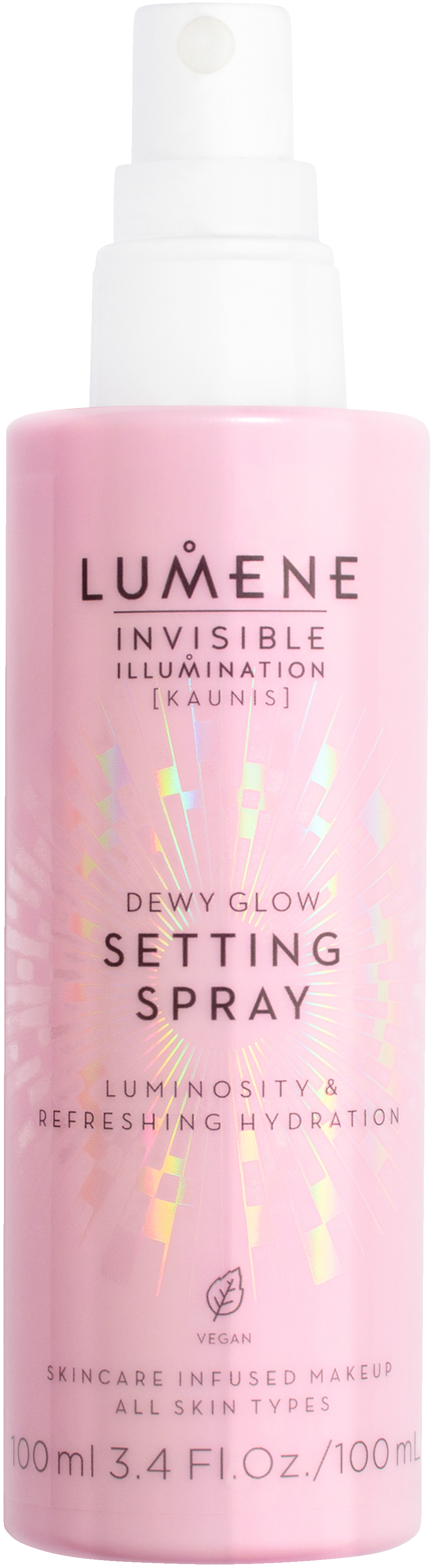Lumene Dewy Glow Setting Spray 10g | Skönhet och hälsa - Personlig vård - Kosmetika - Hudvård | Apoteka