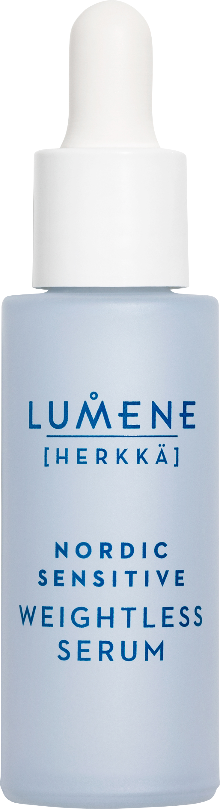 Lumene Nordic sensitive weightless serum 30 ml | Skönhet och hälsa - Personlig vård - Kosmetika - Hudvård | Apoteka