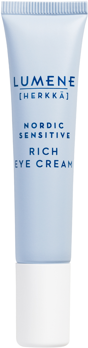 Lumene Nordic sensitive eye cream