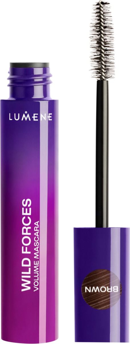Lumene Wild Forces Volume Mascara