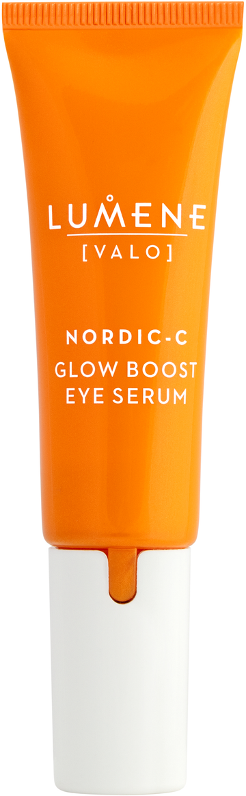 Lumene Nordic-c glow boost eye serum