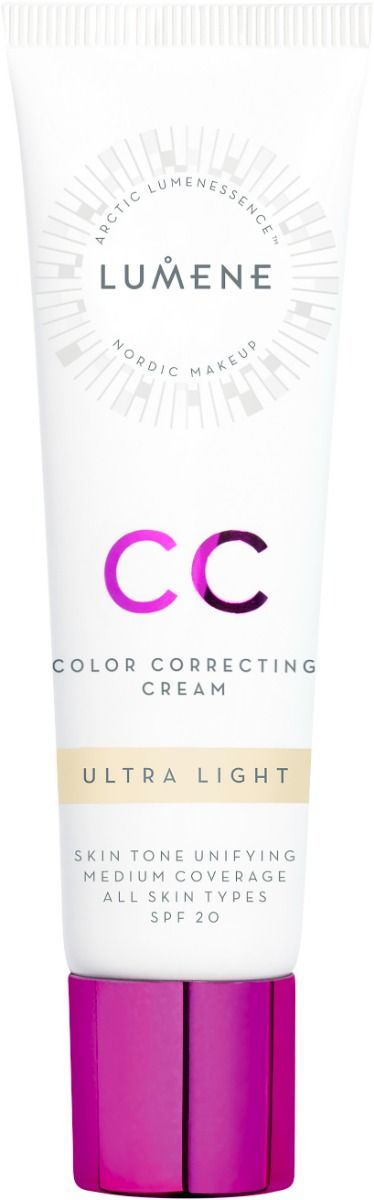 Lumene CC Cream Ultra Light 30 ml