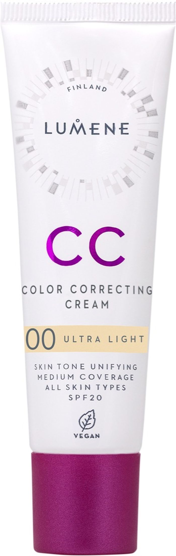 Lumene CC Cream Ultra Light