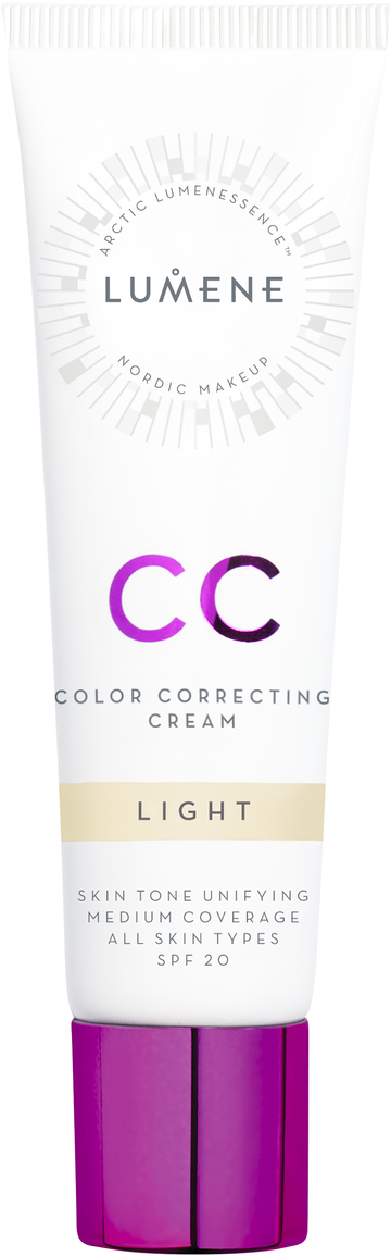 Lumene CC cream light