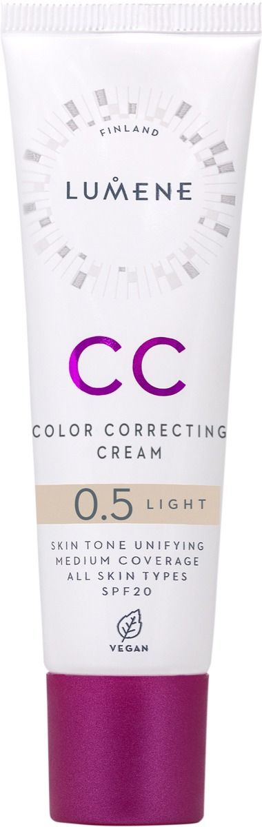 Lumene CC cream 0.5 light 30 ml