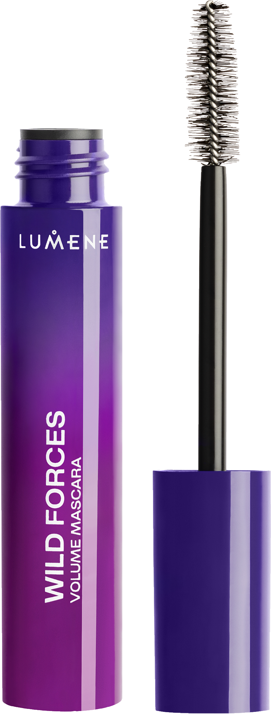 Lumene Wild Forces Volume Mascara Black