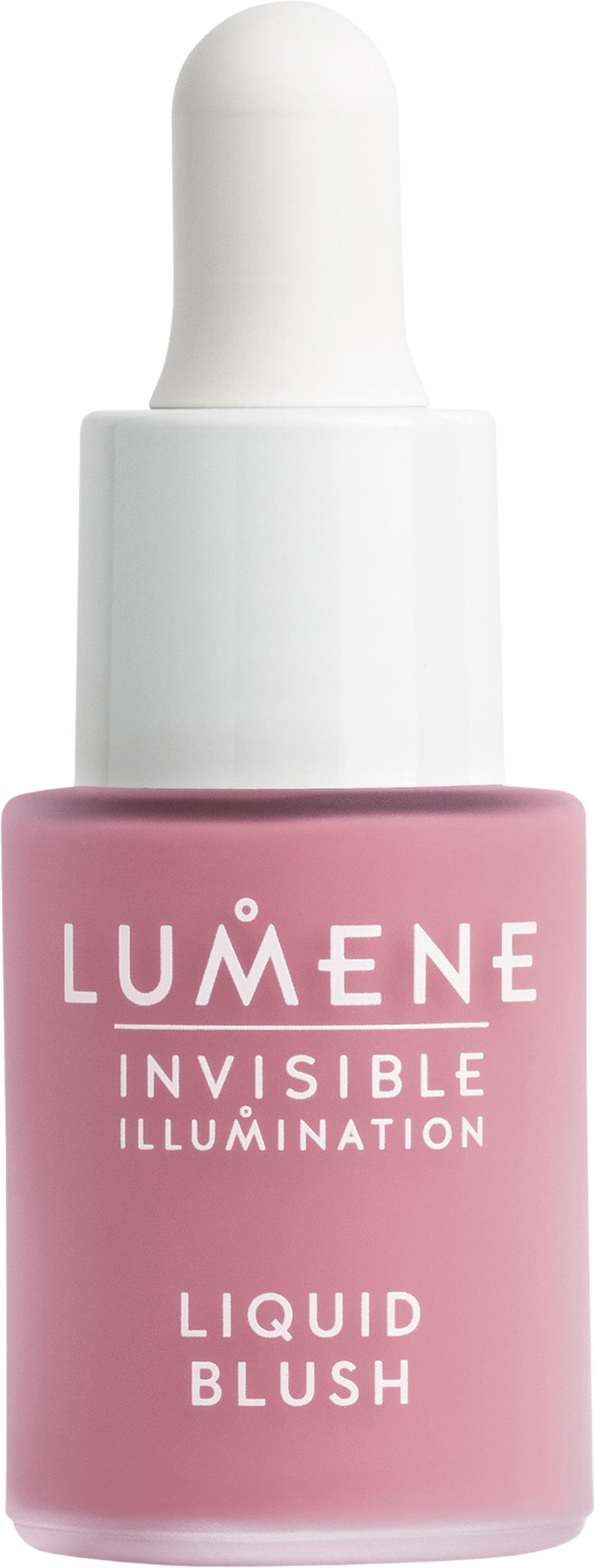 Lumene Invisible Illumination Liquid Blush Petal 15ml | Skönhet och hälsa - Personlig vård - Kosmetika - Hudvård | Apoteka