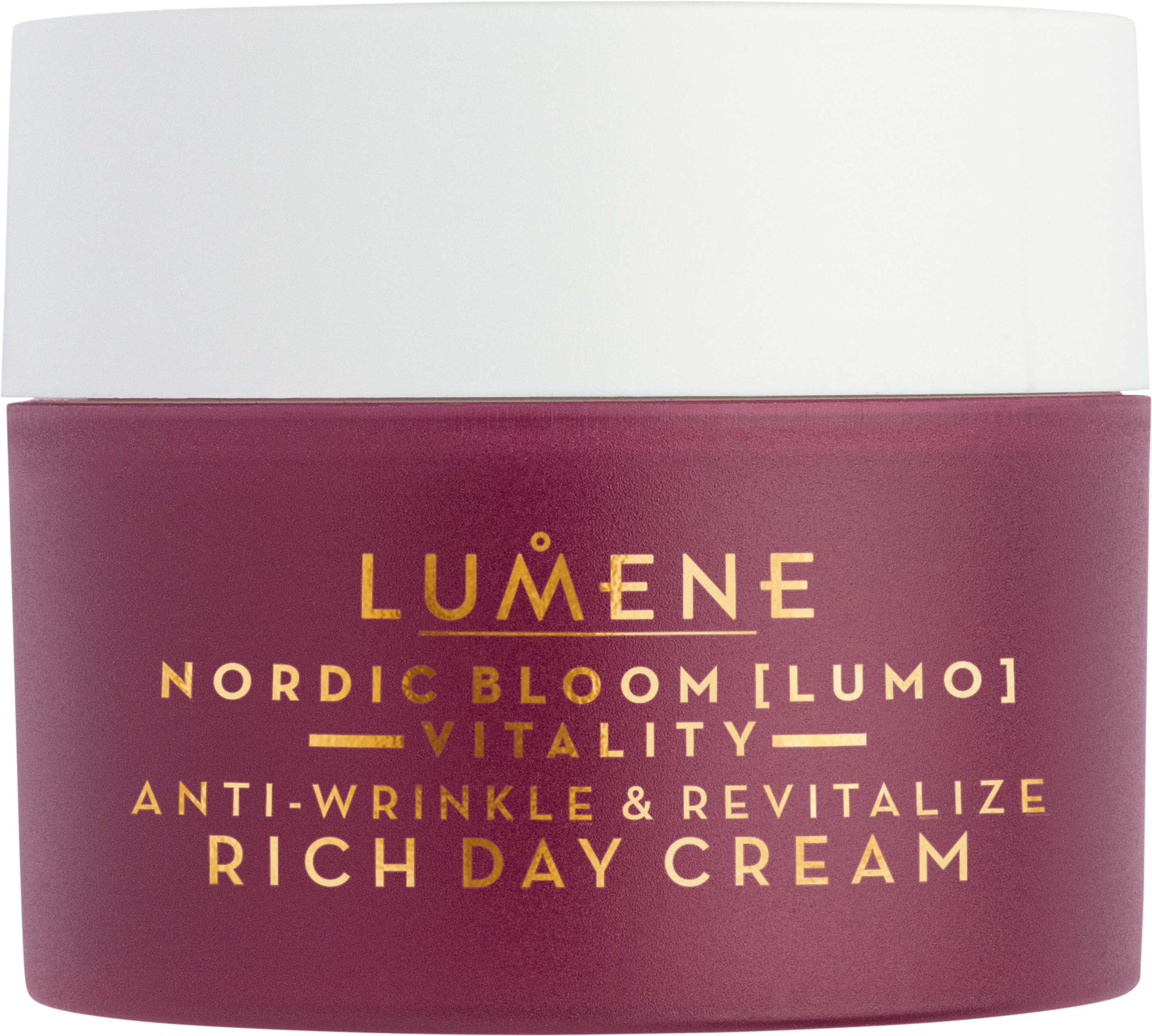 Lumene Nordic bloom vitality anti-wrinkle rich day cream 50 ml