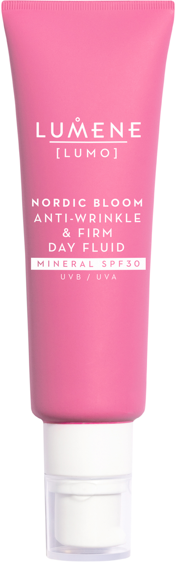 Lumene Nordic bloom anti-wrinkle & firm day fluid mineral spf 30