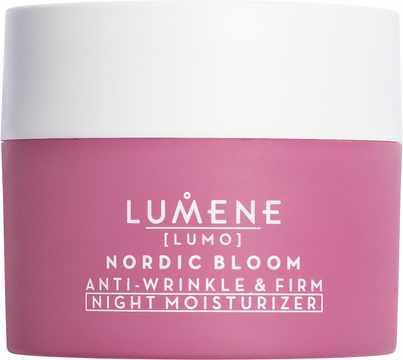 Lumene Lumo nordic bloom anti-wrinkle & firm night cream
