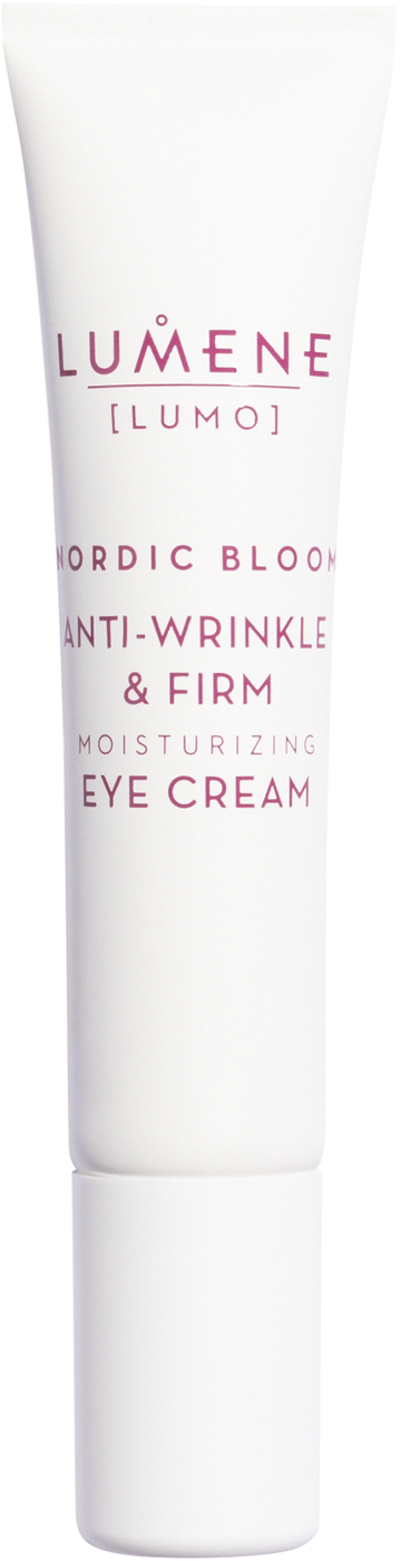 Lumene Lumo nordic bloom anti-wrinkle & firm moisturizing eye cream