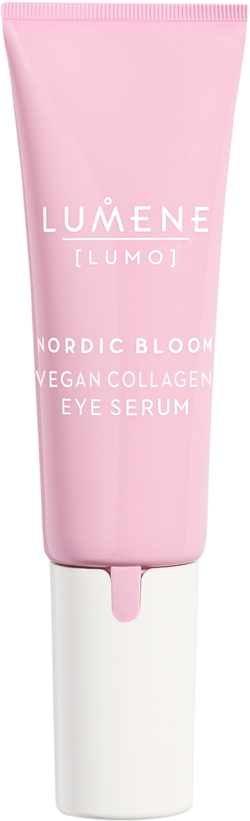 Nordic bloom vegan collagen eye serum 