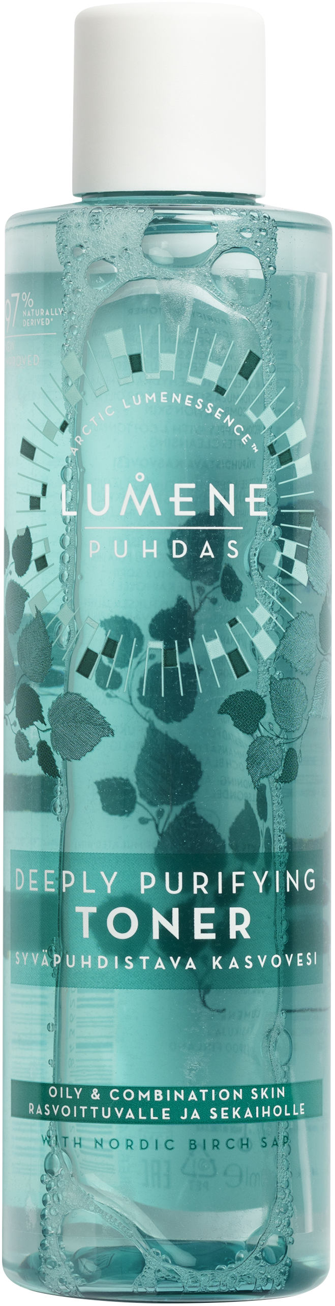 Lumene OY Lumene Puhdas toner 200 ml