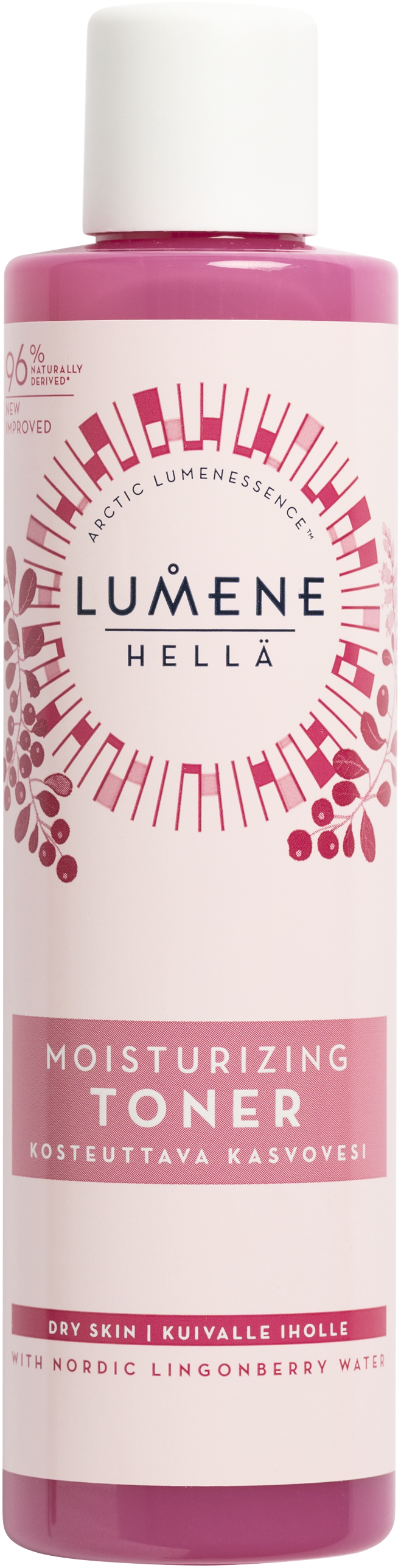 Lumene Hellä toner