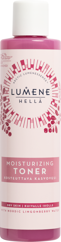 Lumene Hellä toner 200 ml