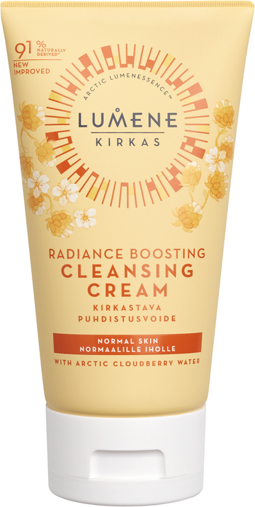 Lumene Kirkas cleansing cream