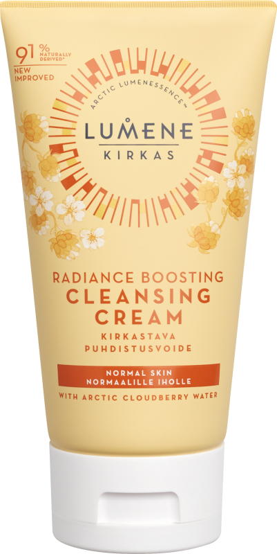 Lumene Kirkas cleansing cream 150 ml