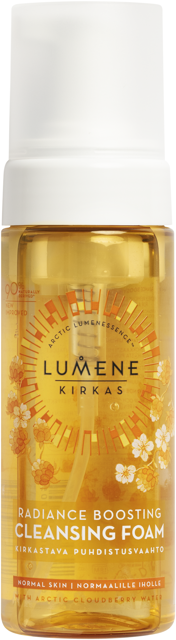 Lumene OY Lumene Kirkas cleansing foam 150 ml