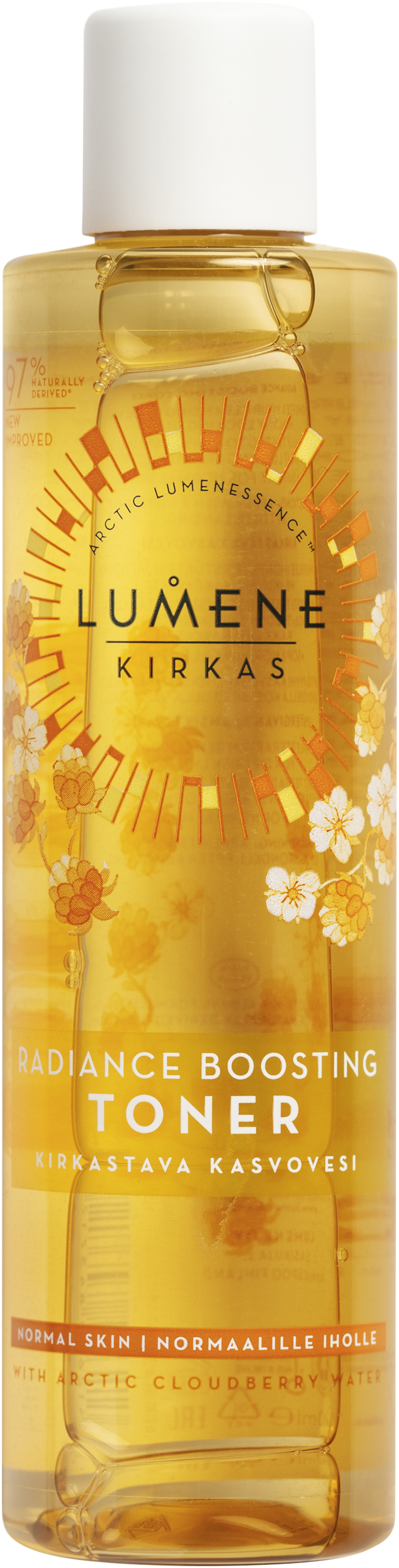 Lumene OY Lumene Kirkas toner 200 ml