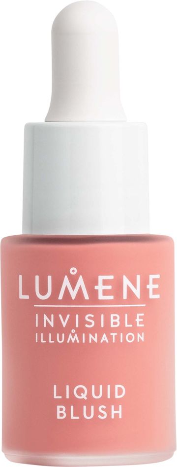 Lumene Invisible illumination liquid blush pink blossom