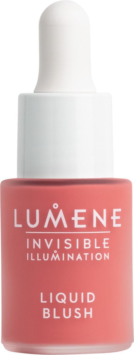 Lumene Invisible illumination liquid blush bright bloom 15 ml