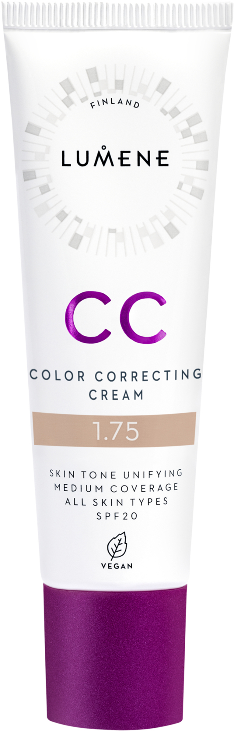 Lumene CC Color Correcting Cream SPF20 - 1.75 30 ml