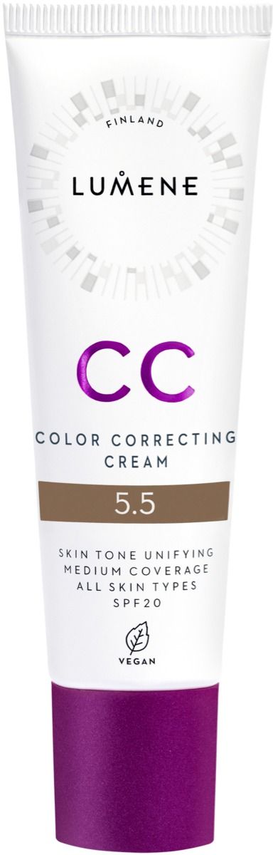 Lumene CC Color Correcting Cream SPF20 - 5.5 30 ml