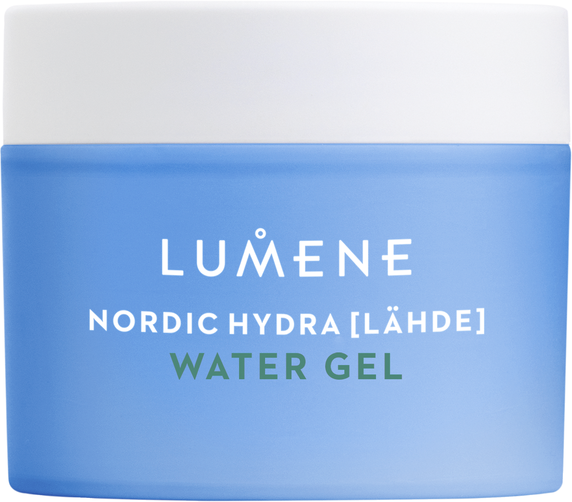 Lumene Water Gel 50ml | Skönhet och hälsa - Personlig vård - Kosmetika - Hudvård | Apoteka