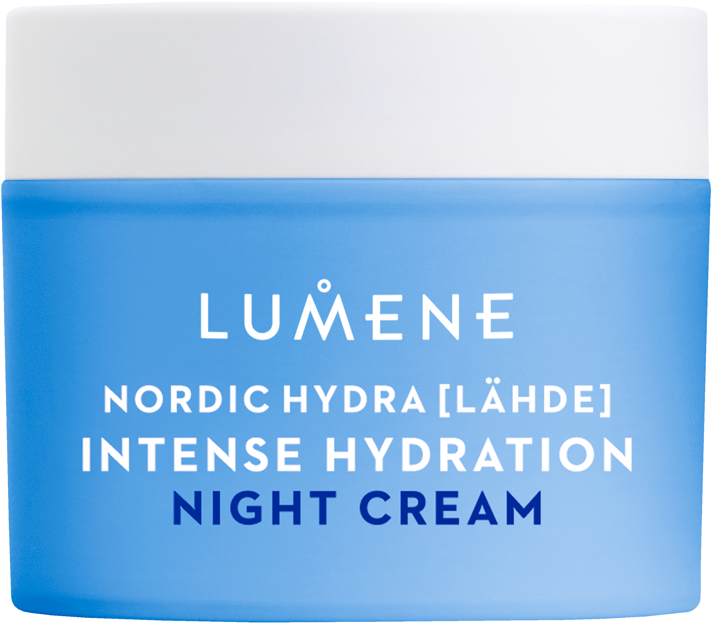 Lumene Intense Hydration Night Cream 50ml | Skönhet och hälsa - Personlig vård - Kosmetika - Hudvård | Apoteka