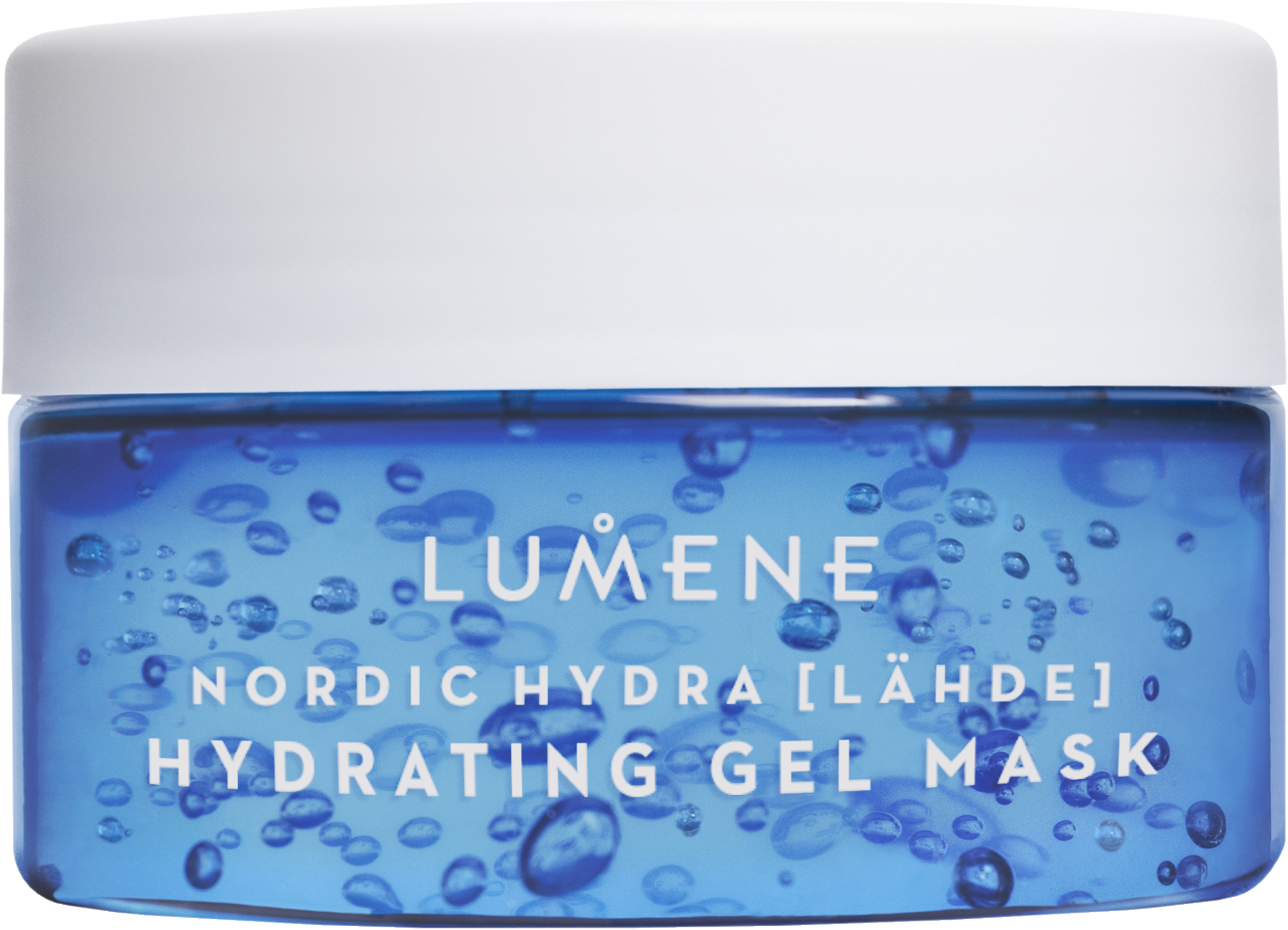 Lumene Hydrating Gel Mask 