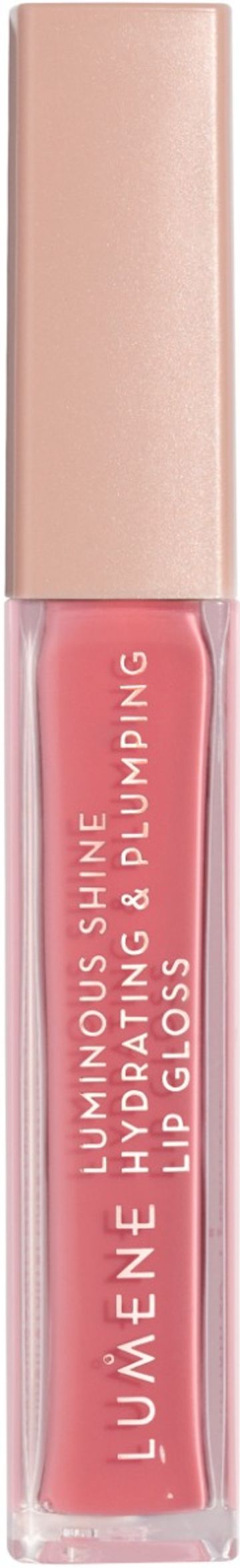 Lumene Luminous shine lip gloss 6 soft pink
