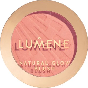 Lumene Natural Glow Blush Rosy Glow