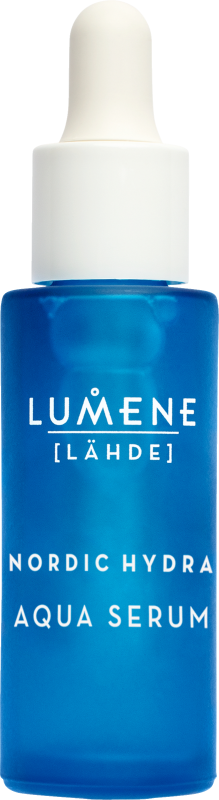 Lumene Nordic hydra lähde aqua serum 30 ml