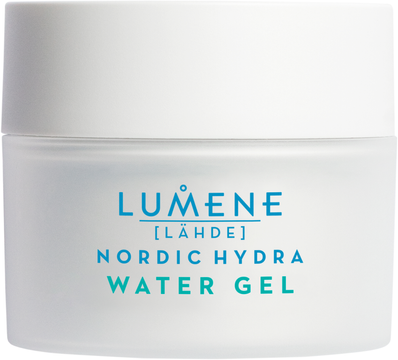 Nordic hydra lähde water gel 50 ml